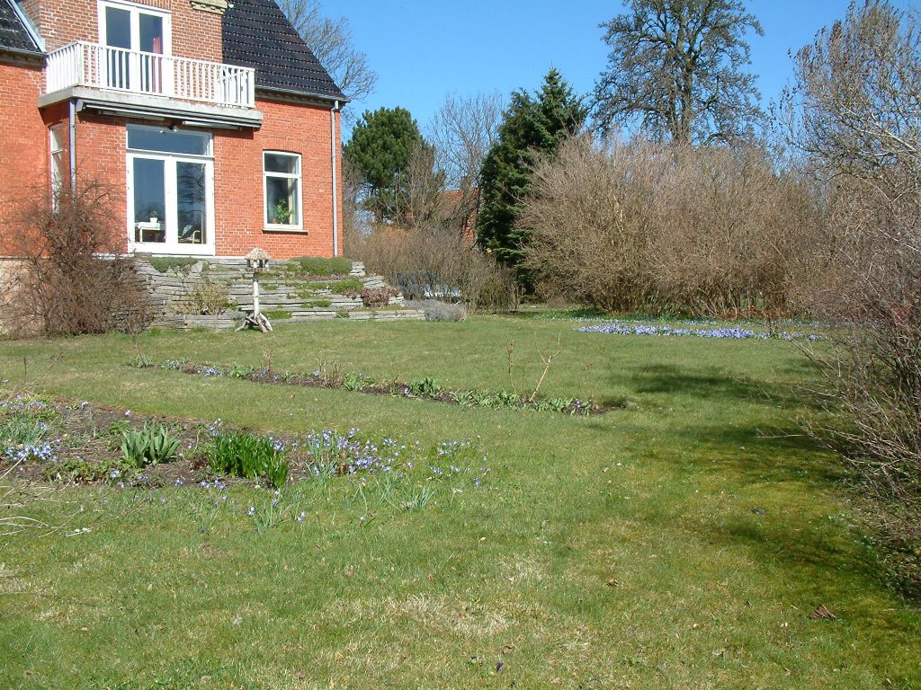 Villa Stormly, Tisvilde