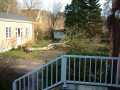 Tree down a, Tisvilde